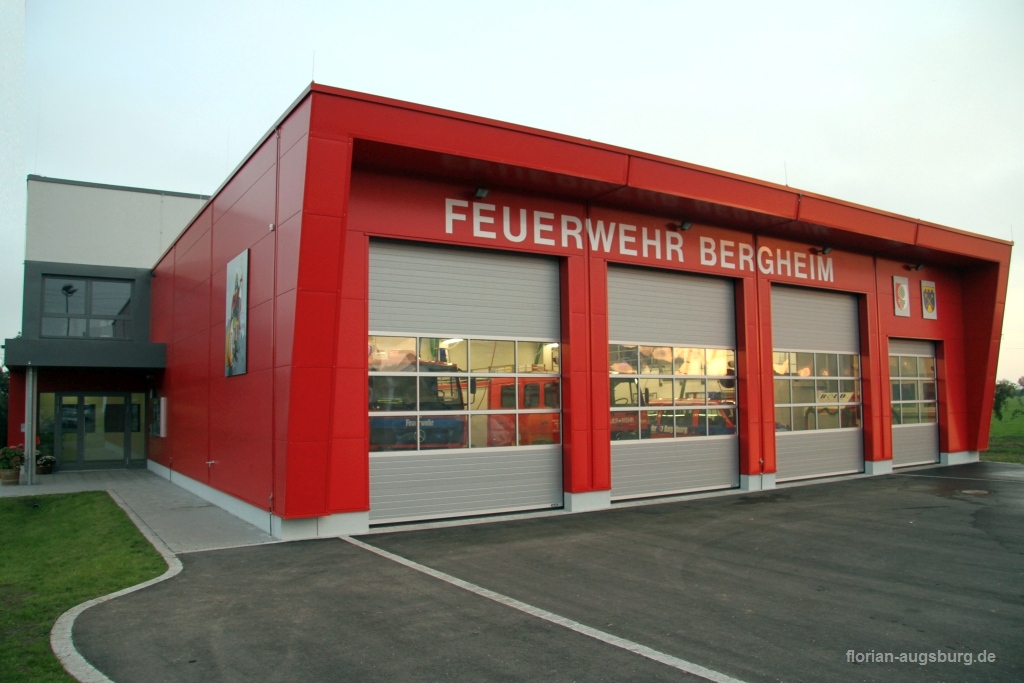Ger?tehaus FF Bergheim