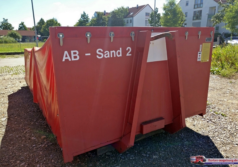 AB Sand 2 FF Inningen